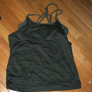 Athleta workout tank top